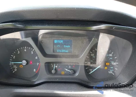 2016 Ford Transit-350 from USA, damaged, VIN 1FTBW2XM4GKA32654